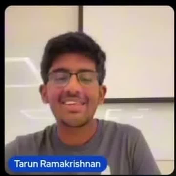 Tarun Ramakrishnan